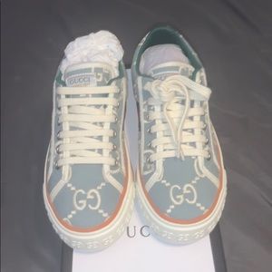 GUCCI TENNIS SNEAKER